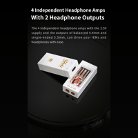 Aune Yuki USB DAC with Headphone Amp variant 15