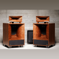 Burwell & Sons Loudspeakers The Hot Cotati's variant 2