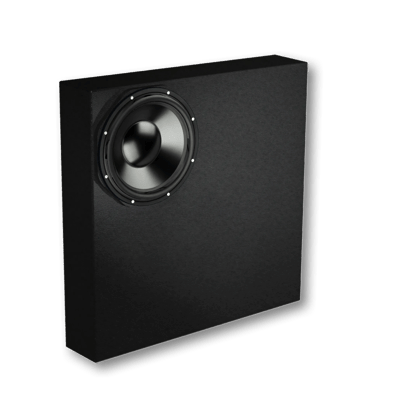 VanZyl Audio f-15 horn-loaded subwoofer