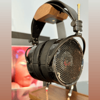 JM Audio Editions XTC2™  Carbon Universe Open Back 50mm Dynamic Headphone variant 8