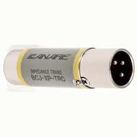 Benchmark Canare BCJ-XP-TRC Transformer - BNC to XLRM - 75-Ohm to 110-Ohm - For Digital Audio variant 1