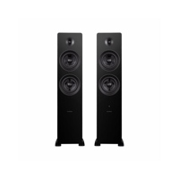 Fluance RT80 Classic High Fidelity Vinyl Turntable with Ai81 Elite Powered 2-Way Floorstanding Tower Speakers variant 5