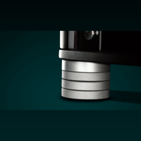 Ansuz Acoustics Darkz T2 / Resonance Control variant 3