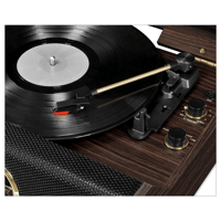 Victrola Highland 4-in-1 Record Player variant 5