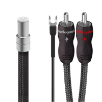 AudioQuest WEL Signature Tonearm variant 2