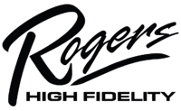 Rogers High Fidelity Logo