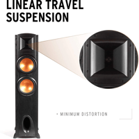 Klipsch Synergy Black Label F-300 Floorstanding Speaker variant 3