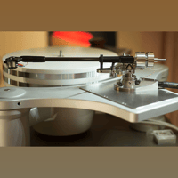 Durand Tonearms The Kairos variant 3