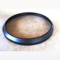 Kuzma Kuzma  Outer bronze ring clamp variant 1