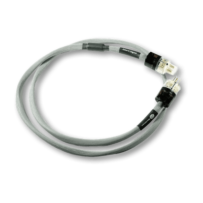 WyWires Digital Power Cord Juice II Silver Series