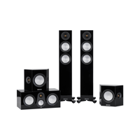 Monitor Audio Silver 200 7G Cinema 5.1 variant 1