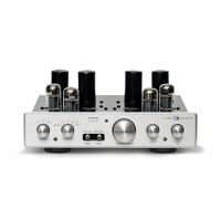 Cary Audio SLP-98 Preamplifier with Phono Stage (SLP-98L & SLP-98P) variant 1