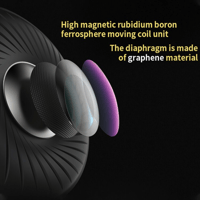 QKZ CK8 Wired Sports HiFi Piston Four Unit Earphone variant 12