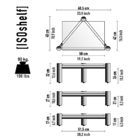 Music Tools ISOshelf variant 7
