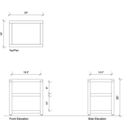 Box Furniture Co. HERITAGE SINGLE-WIDE variant 6