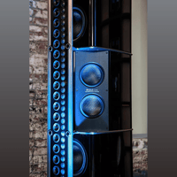 McIntosh Labs XRT2.1K Floor Standing Loudspeaker variant 14