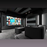 Vicoustic VicCinema VMT Kit variant 3