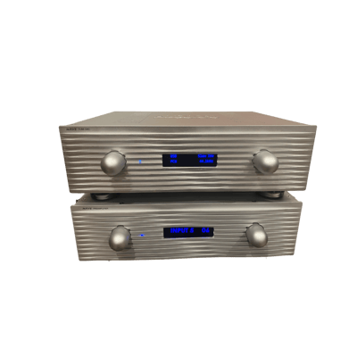 Audio Mirror WAVE Tube DAC