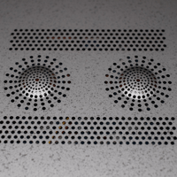 Stax - International SRM-500T Vacuum Tube Driver Unit For Earspeakers variant 4