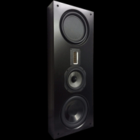 Legacy Audio Silhouette On Wall variant 4