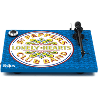 Pro-ject Audio Systems - USA Essential III Sgt. Pepper’s Drum variant 1