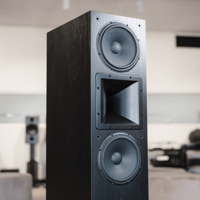 VAF VAF DCX Floorstanding Speaker (6th Generation) variant 2