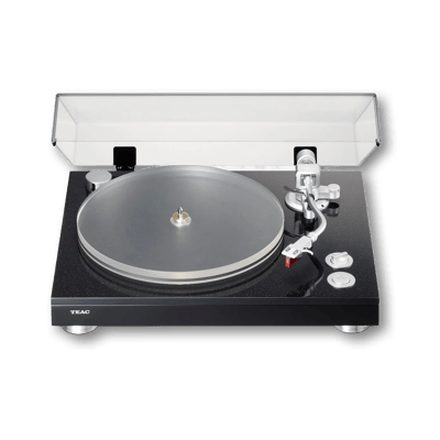 TEAC- USA TEAC TN-5BB Manual Belt-Drive Turntable