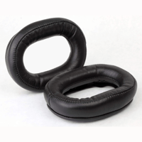 Dekoni Audio Choice Leather Replacement Ear Pads for Sony WH1000Xm2 and MDR1000X Headphones variant 1