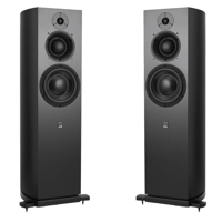 ATC - USA ATC SCM40 Floorstanding Passive Speakers; Pair variant 1