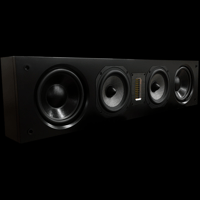 Legacy Audio Silhouette Center On Wall variant 2