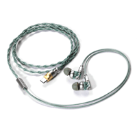 ddHiFi E2023S (Janus3 Earbuds & USB-C Upgrade Cable） variant 1