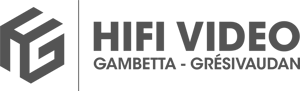 HiFi Video Gambetta logo