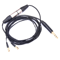 Hifiman OCC Balanced Headphone Cable for HE Series variant 1