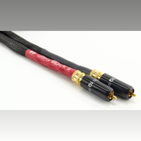 Tellurium Q Ultra Black II RCA Cable variant 5