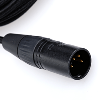 Hifiman Crystalline Balanced Cable(4 pin XLR plug) variant 2