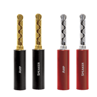 AudioQuest SureGrip® 100 Banana variant 1