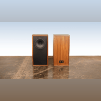 Fern and Roby Raven II Speakers variant 7
