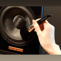 ANALOG RELAX Analog Relax Anti-Static Brush for Audio Equipment variant 13