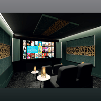 Vicoustic VicCinema VMT Kit variant 4