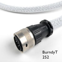 Chord Company Chord Company Burndy cables variant 9