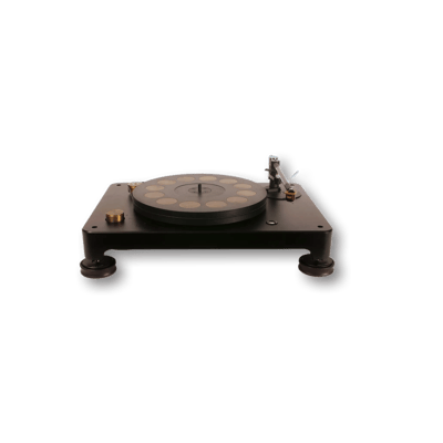 Fern and Roby The Montrose Turntable