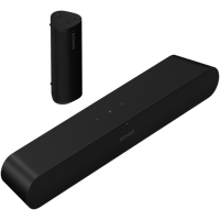 Sonos 2 Room Set with Ray variant 1