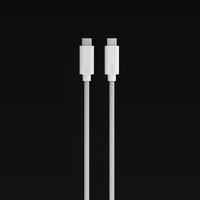 B&O-Bang & Olufsen  USB-C to C fabric cable variant 1