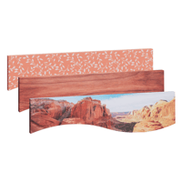 Primacoustic Archadia Wave Baffles variant 8