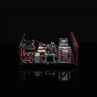 SW1x CDP II Complete DAC Player variant 3