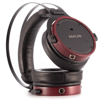 Kennerton Audio Equipment Magni Burgundy variant 3