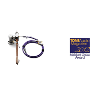Durand Tonearms The Talea II variant 2