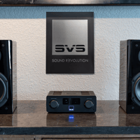 SVS SVS Sound R|Evolution Plaque variant 3