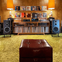 KLH Audio Model Five Floorstanding Speaker variant 45