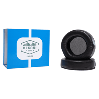 Dekoni Audio Choice Leather Replacement Ear Pads for Beyerdynamic DT and AKG K Series Headphones variant 2